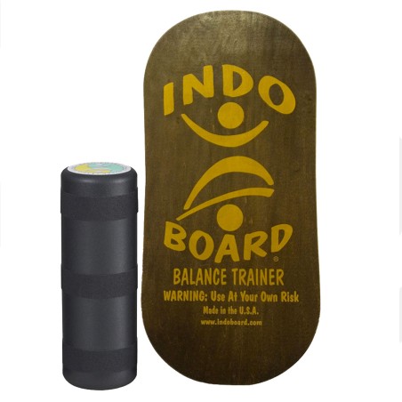 Planche Indo Board Rocker Brown