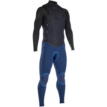 Combinaison ION Onyx Select Semidry 5/4 FrontZip 2018