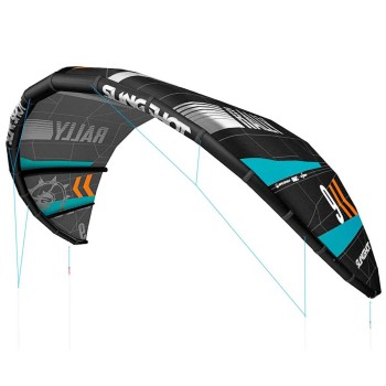 Aile Slingshot Rally 2018, Nue Aile Slingshot Rally 2018, Nue