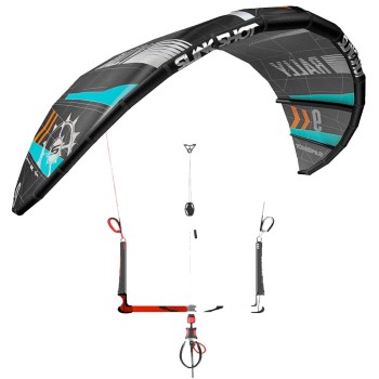 Aile Singshot Rally 2018, Complète