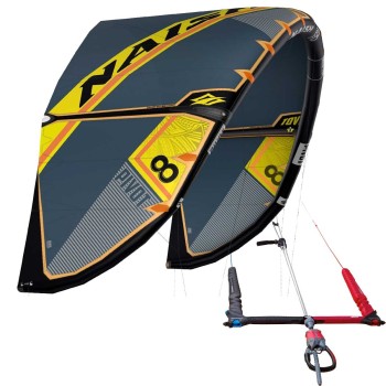 Aile Naish Pivot 2018, Complète ATB