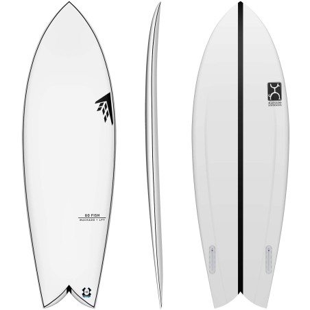 Planche de Surf Firewire Go-Fish