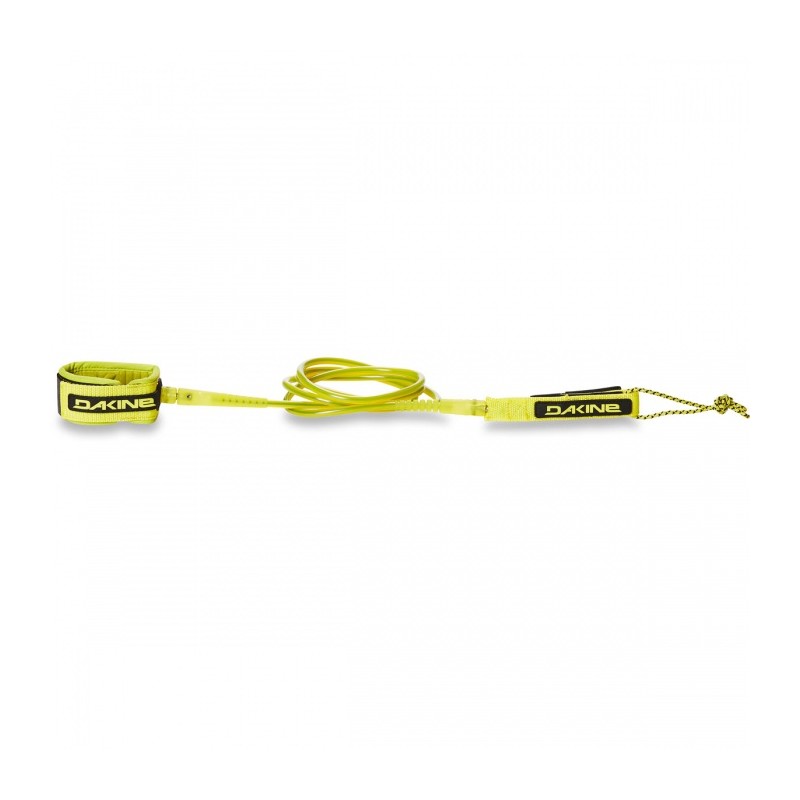 Leash Surf Dakine Kainui Team 8" 1/4" Sulfur