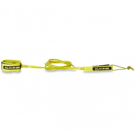 Leash Surf Dakine Kainui Team 8" 1/4" Sulfur