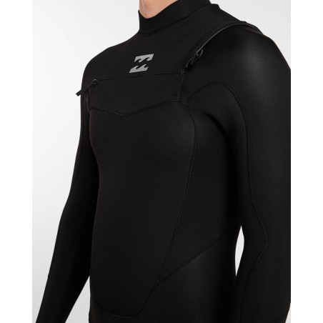 Combinaison Billabong Absolute 5/4mm FrontZip 2018 Black