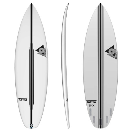 Planche de Surf Firewire TOMO SKX