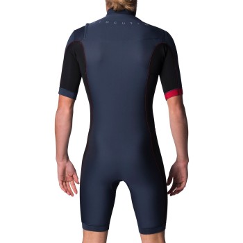 Combinaison Rip Curl Shorty Aggrolite 2mm Front Zip Combinaison Rip Curl Shorty Aggrolite 2mm Front Zip