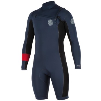 Combinaison Rip Curl Aggrolite S/SL 2mm Front Zip
