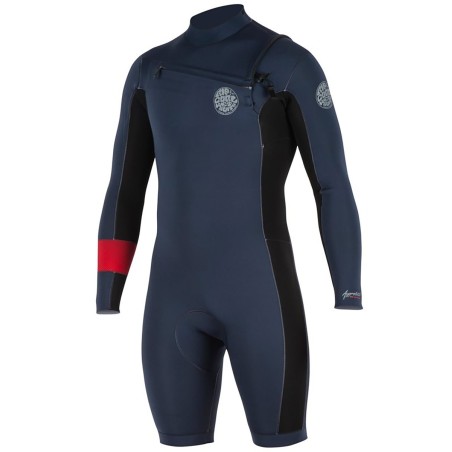 Combinaison Rip Curl Aggrolite S/SL 2mm Front Zip