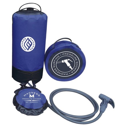 Douche portable pressure shower 10-15L Madness