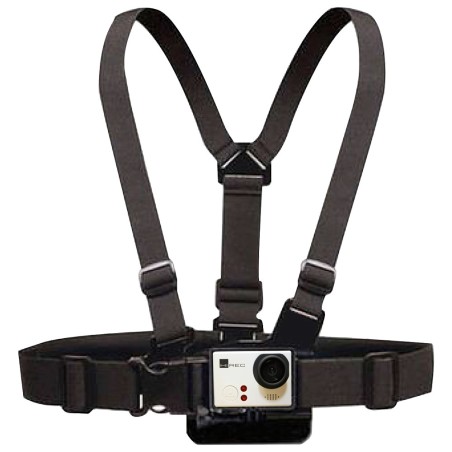 Chest Harness HiRec 3way adjustment