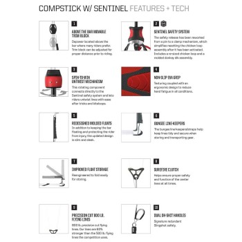 Barre Slingshot Sentinel 2017