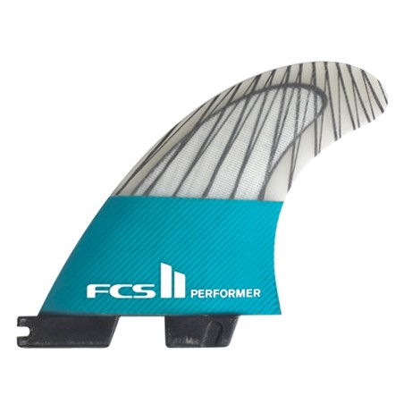 Ailerons FCS II Performer PC Carbon Tri Set