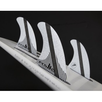 Ailerons FCS II Firewire PCC Tri Set Ailerons FCS II Firewire PCC Tri Set