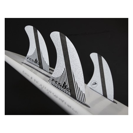 Ailerons FCS II Firewire PCC Tri Set