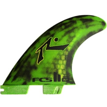 Ailerons FCS II RP PC Tri Fin Set Ailerons FCS II RP PC Tri Fin Set