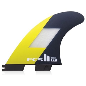 Ailerons FCS II FT PC Tri Set