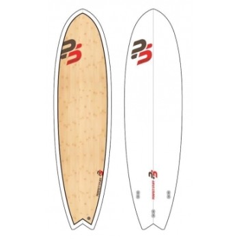 Surf Perfect Stuff Fish 6'4