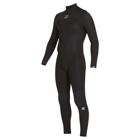 Combinaison Billabong Absolute X 5/4mm FrontZip 2018 Black