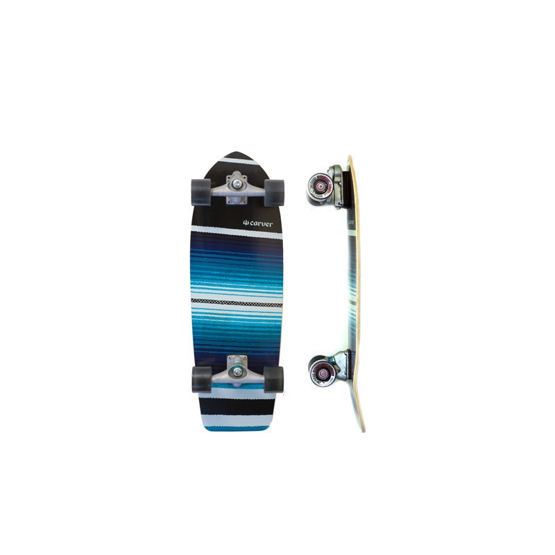 Carver Skate 29.75" Serape (C7)