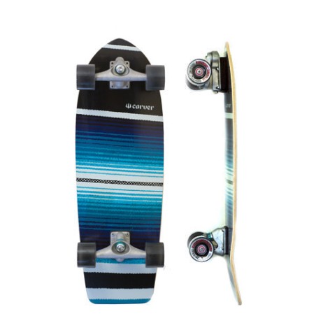 Carver Skate 29.75" Serape (C7)