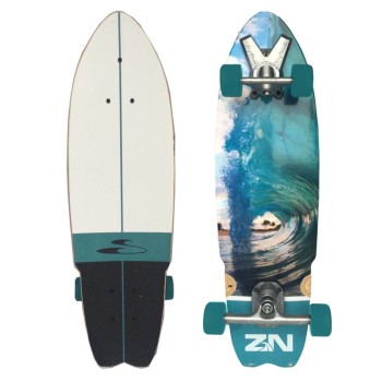 SurfSkate Zak Noyle Sandy's SurfSkate Zak Noyle Sandy's