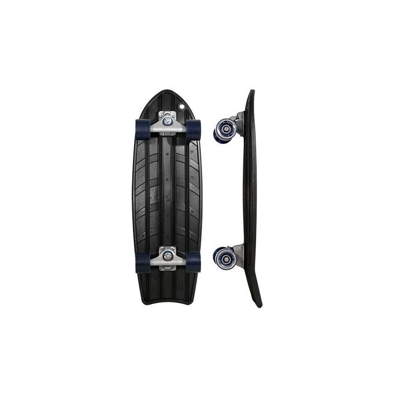 Carver Skate Bureo The Ahi Black (CX)