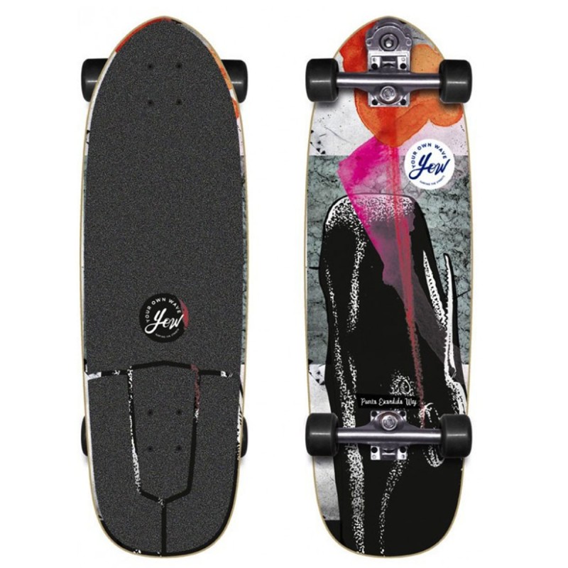 Surf skate YOW Puerto Escondido Way 34.5"