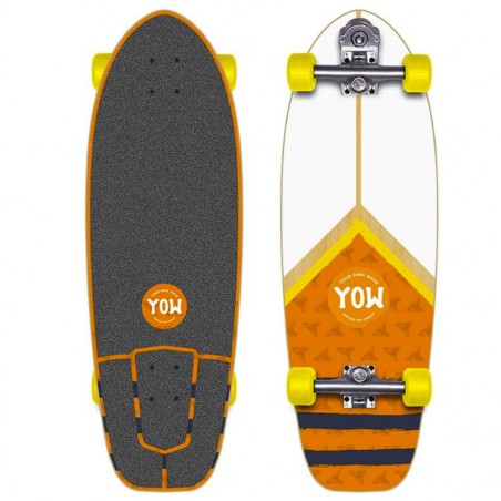 Surf skate YOW Mundaka Road 31"