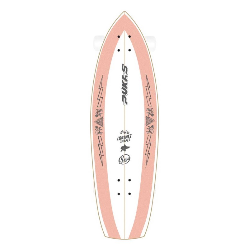 Surf skate YOW La Loca Pukas 31.5"