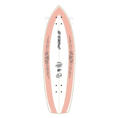 Surf skate YOW La Loca Pukas 31.5"