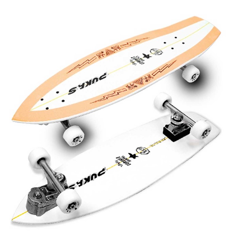 Surf skate YOW La Loca Pukas 31.5"