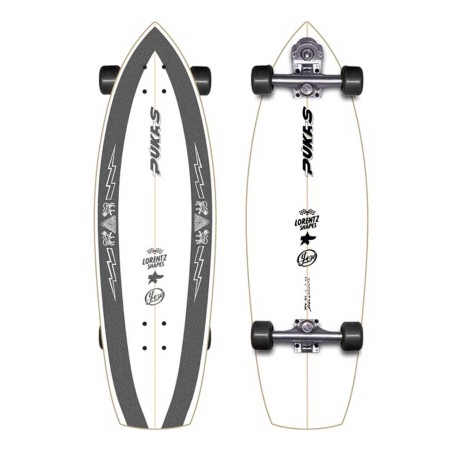 Surf skate YOW La Loca Pukas 33.5"