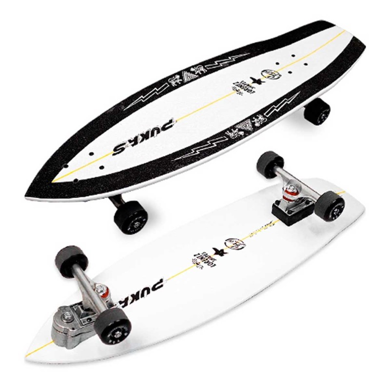 Surf skate YOW La Loca Pukas 33.5"