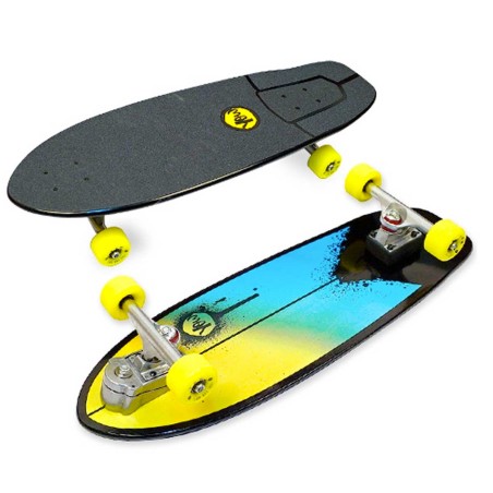 Surf skate YOW Pipeline Street 29" V2 Cruiser