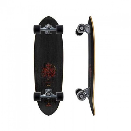 Carver Skate Haedron No6