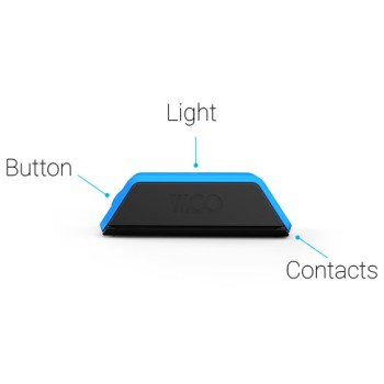 Système WOO 2 Sports - Capteur Accéléromètre Système WOO 2 Sports - Capteur Accéléromètre