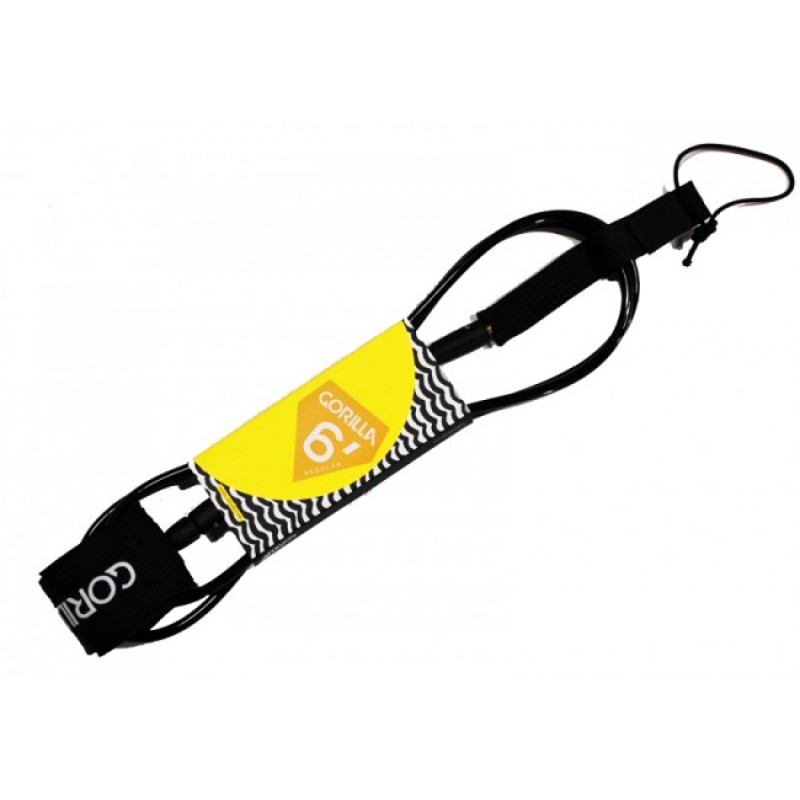 Leash Gorilla 6' Régular Leash