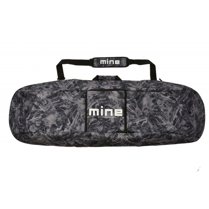 Boardbag Mine Marble B&W XL