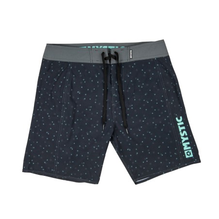 Boardshort Mystic Cloud 18" Rock Grey