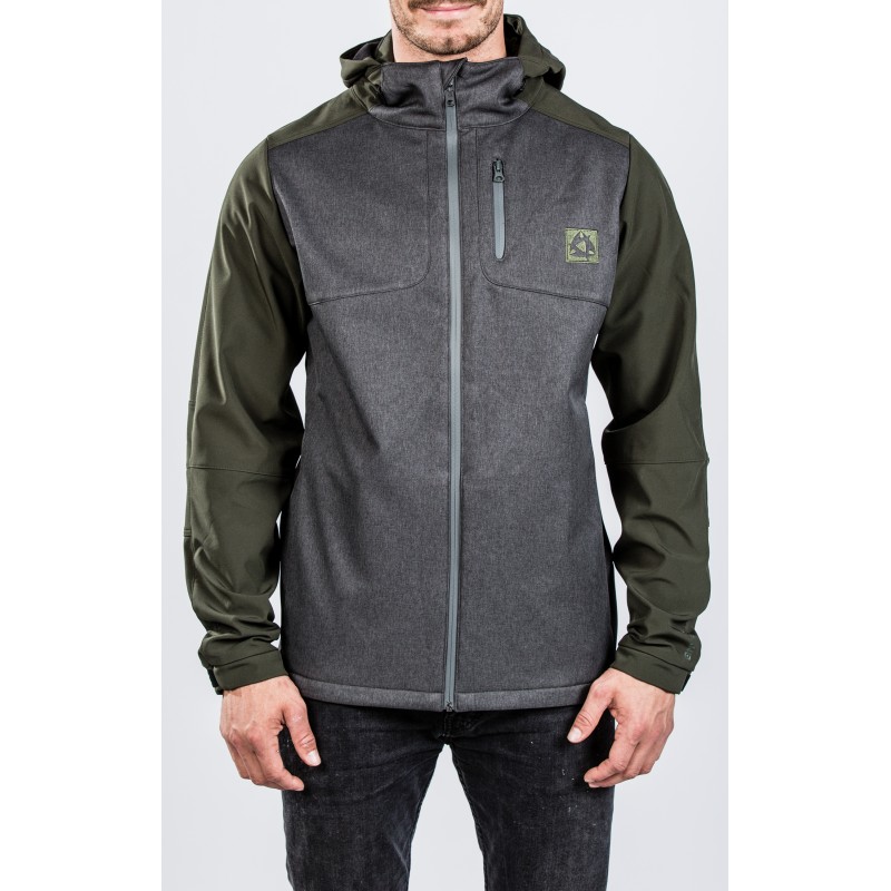 Mystic Jacket Secular 2018 Green