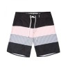 Boardshort Mystic Electric 18" Raw Coral Boardshort Mystic Electric 18" Raw Coral