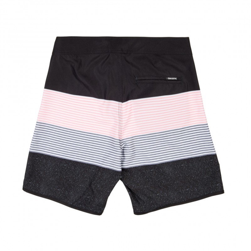 Boardshort Mystic Electric 18" Raw Coral Boardshort Mystic Electric 18" Raw Coral