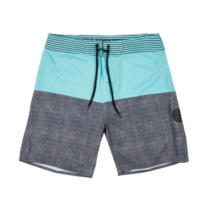 Boardshort Mystic Sailor 18" Flow Green