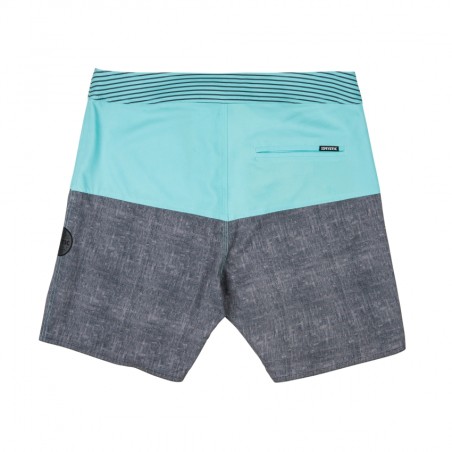 Boardshort Mystic Sailor 18" Flow Green