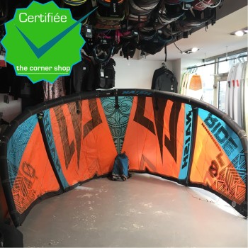 Aile Naish Ride 10 (Nue), JAZ Aile Naish Ride 10 (Nue), JAZ