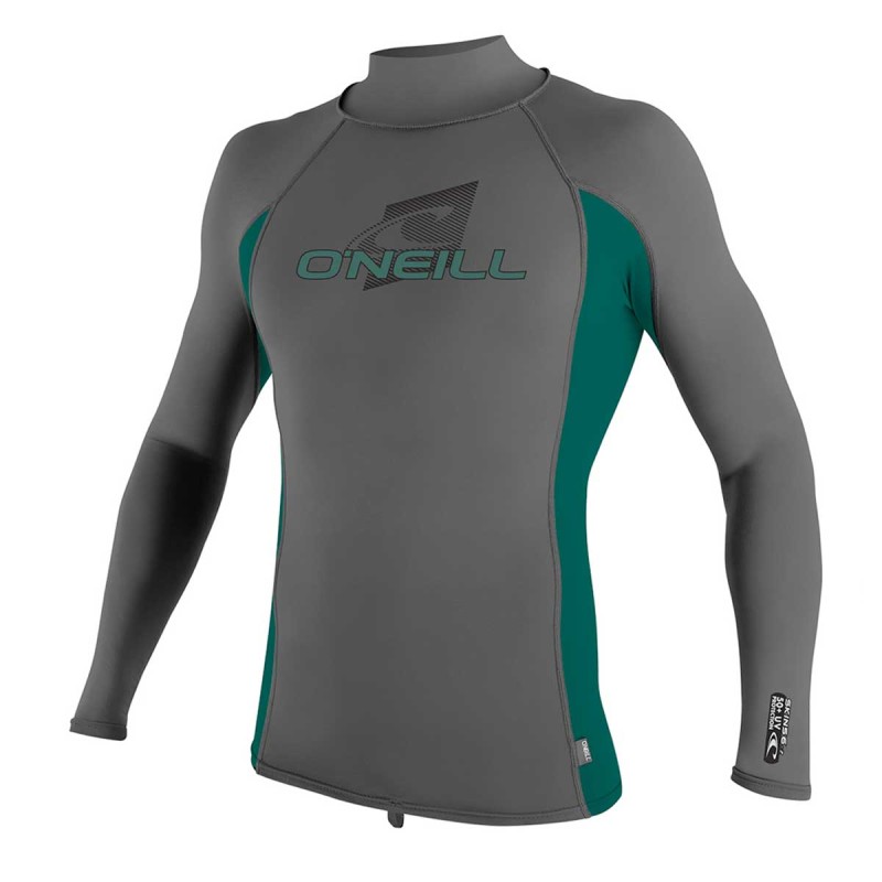 Lycra O'neill Skins L/S Turtleneck Graph