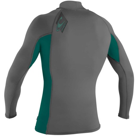 Lycra O'neill Skins L/S Turtleneck Graph