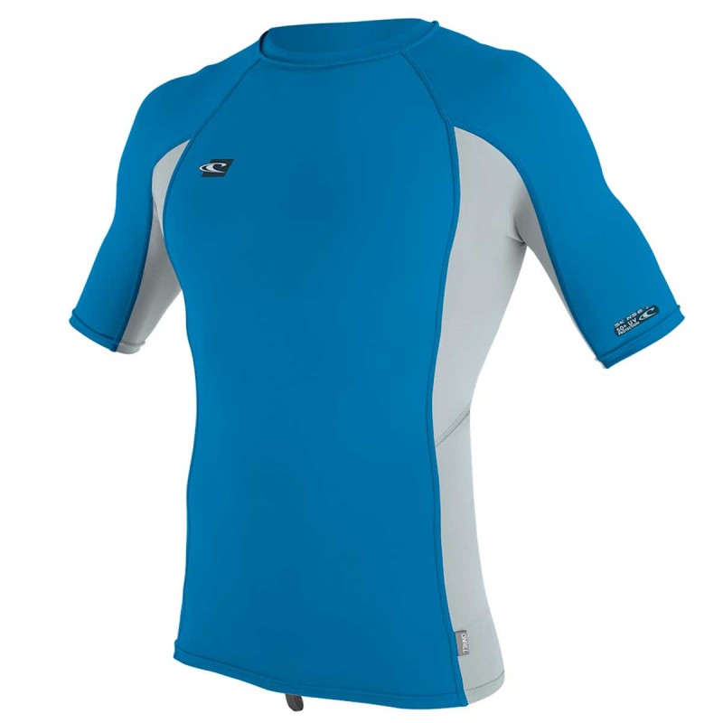 Lycra O'neill Premium Skins S/S  Rash Guard