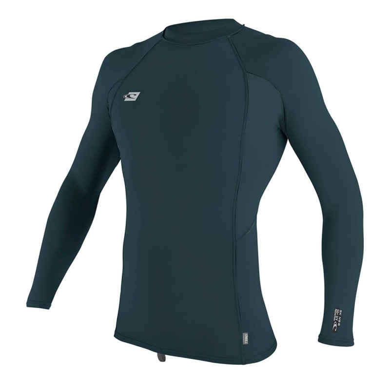 Lycra O'neill Premium Skins L/S  Rash Guard